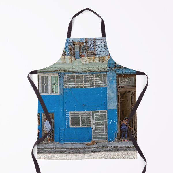 Item preview, Havana streetlife designed and sold by Vicki Moritz.
