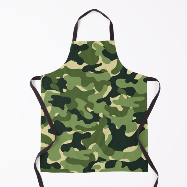 Item preview, Green Camouflage designed and sold by Ribeiro Design.