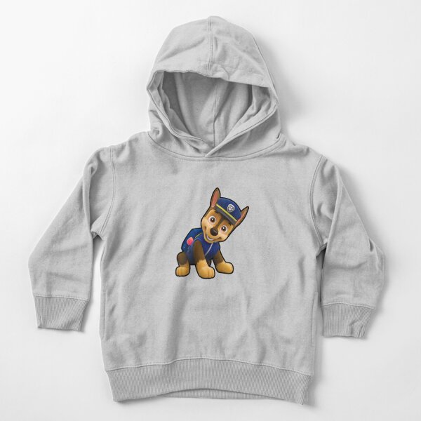 Paw patrol 2024 hoodie 4t