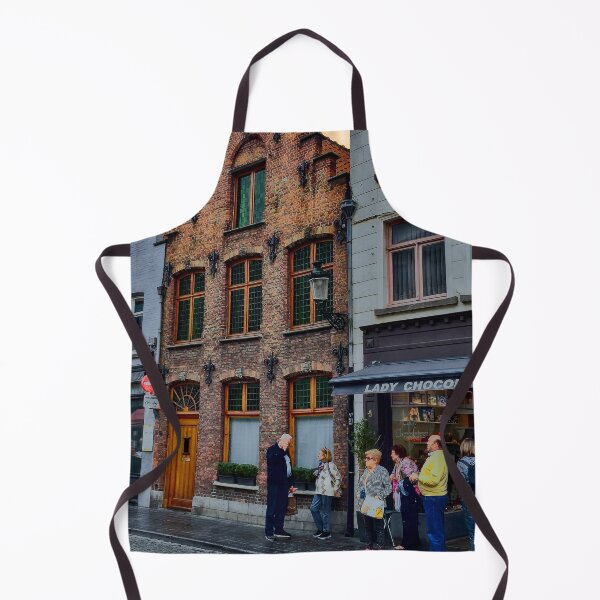 Item preview, Queue For Lady Chocolate designed and sold by Yannik Hay.