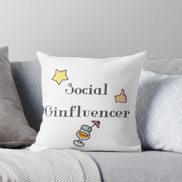 Item preview, Social Ginfluencer designed and sold by guineapiglover.