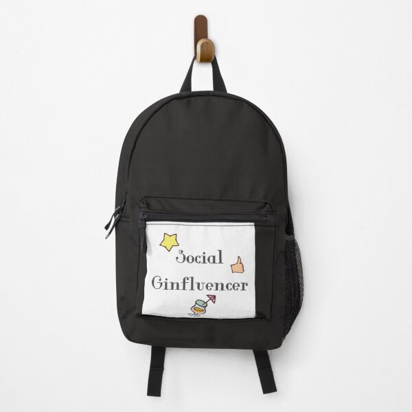 Item preview, Social Ginfluencer designed and sold by guineapiglover.