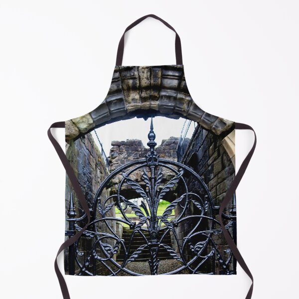 Item preview, The gate to Mar's Wark in Stirling, Scotland designed and sold by Yannik Hay.