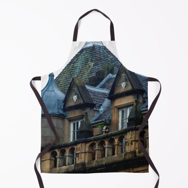 Item preview, Roof Top, Stirling, Scotland designed and sold by Yannik Hay.