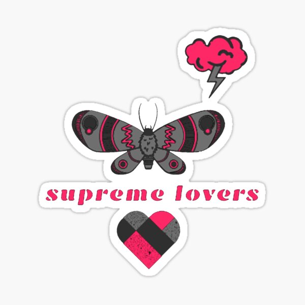 Meat Lovers box Sticker