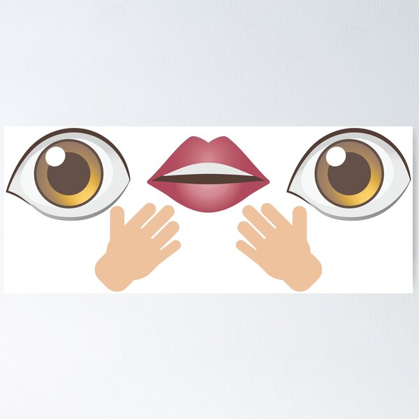 Eyemoji Posters for Sale