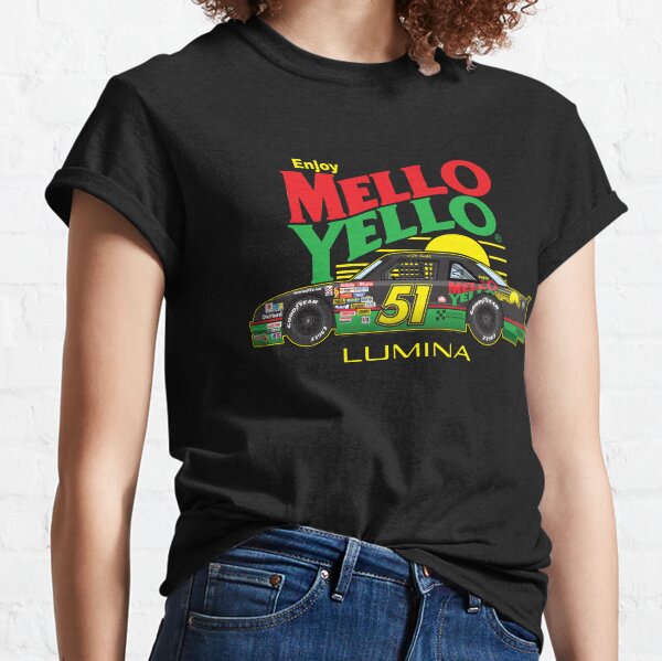 #51 Mello Yello Cole Trickle Days of Thunder Illustration Classic T-Shirt