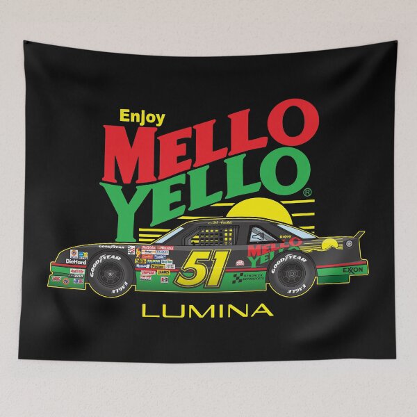 Item preview, #51 Mello Yello Cole Trickle Days of Thunder Illustration designed and sold by BFXIII.