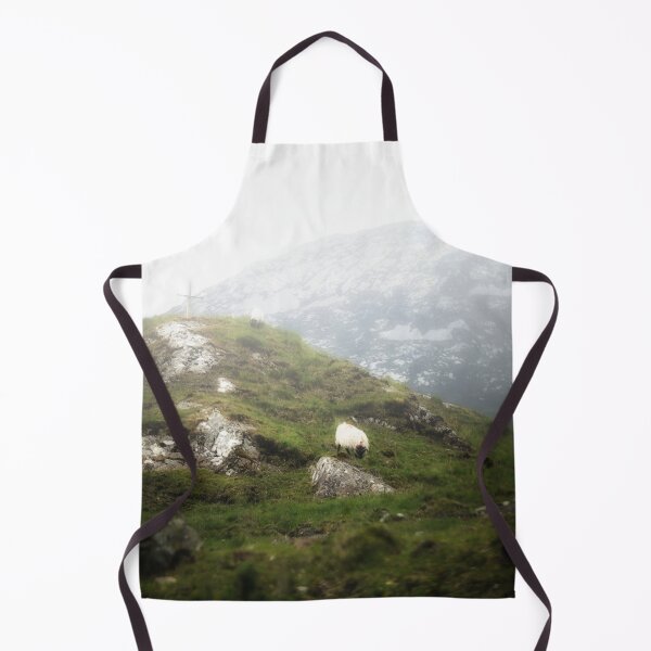 Item preview, Sheep Grazing on the Hills of Connemara, Ireland designed and sold by Yannik Hay.
