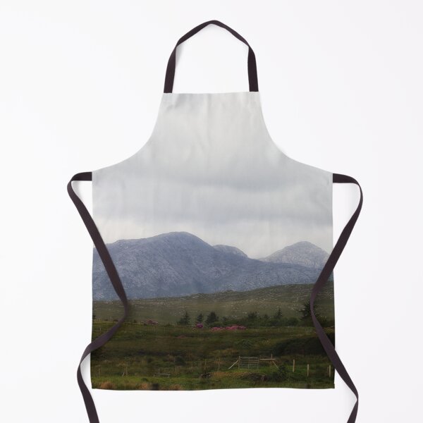Item preview, The twelve Bens, Connemara, Ireland designed and sold by Yannik Hay.