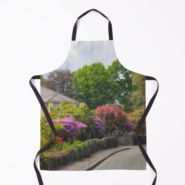 Item preview, Picturesque Clifden road in Spring, Ireland designed and sold by Yannik Hay.