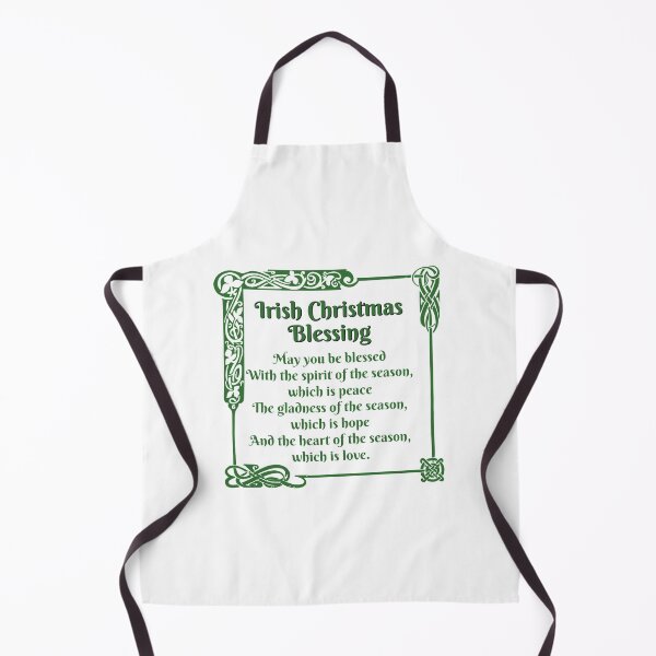 Item preview, Irish Christmas Blessing designed and sold by Jenn Graham.