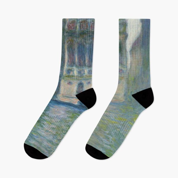Item preview, Palazzo Dario in Venice, Claude Monet designed and sold by TemporaryArt.