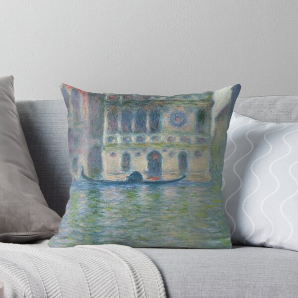 Item preview, Palazzo Dario in Venice, Claude Monet designed and sold by TemporaryArt.
