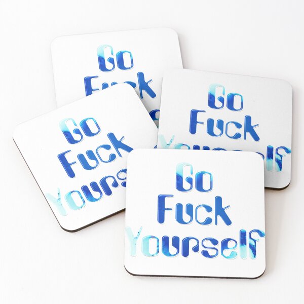 Item preview, Go Fuck Yourself designed and sold by afternoontees.