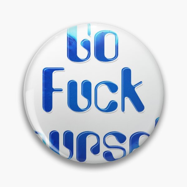 Item preview, Go Fuck Yourself designed and sold by afternoontees.