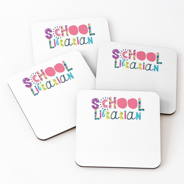 Item preview, Cute School Librarian Gift Idea Back to School designed and sold by betternotes.