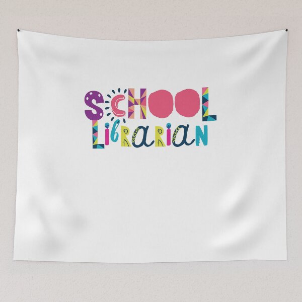 Item preview, Cute School Librarian Gift Idea Back to School designed and sold by betternotes.