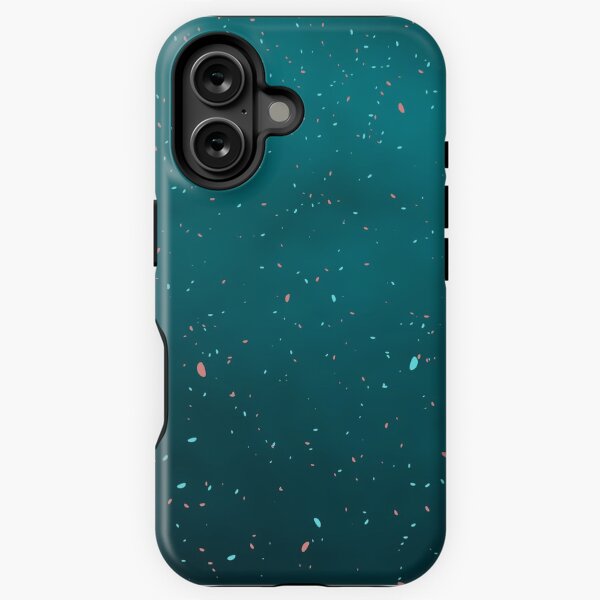 Artikel-Vorschau von Color Rain on petrol, designt und verkauft von Piranja Designs.
