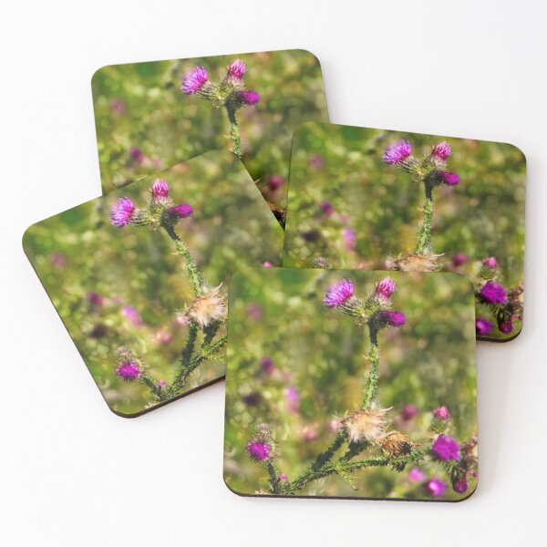 Item preview, Spear Thistle designed and sold by BritishYank.