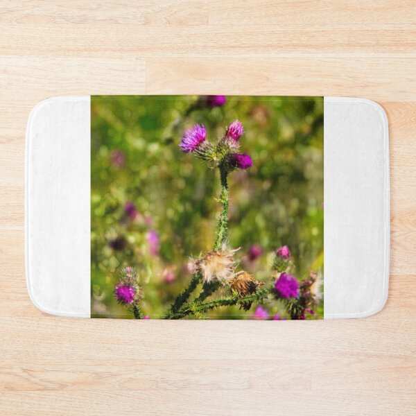 Item preview, Spear Thistle designed and sold by BritishYank.