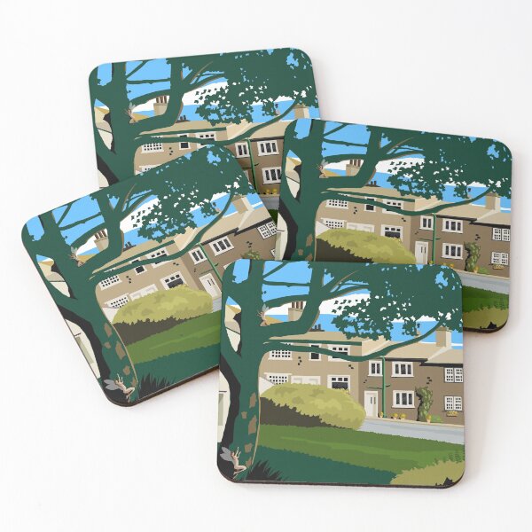 Item preview, Cottingley designed and sold by Richard O'Neill Art.