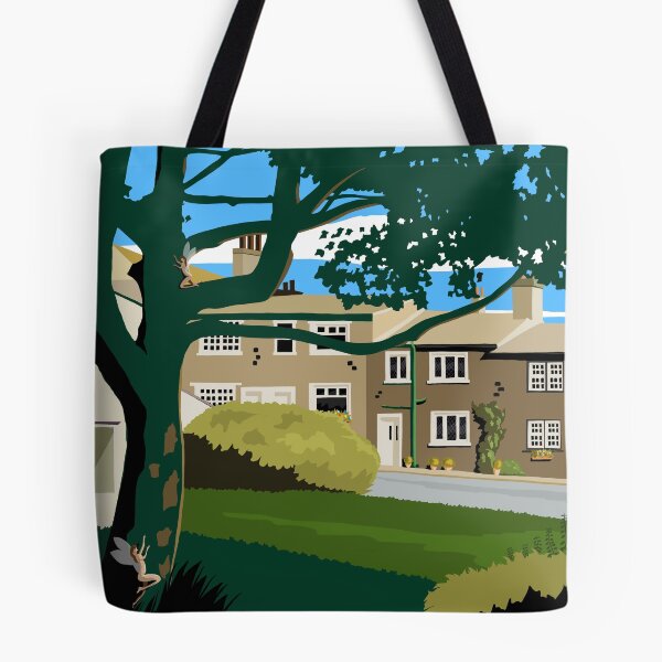 Item preview, Cottingley designed and sold by Richard O'Neill Art.