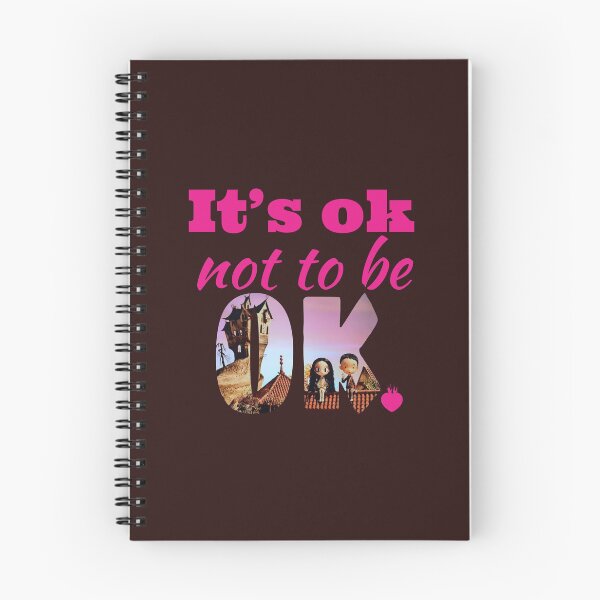 Item preview, it’s ok not to be ok designed and sold by doctors-apparel.