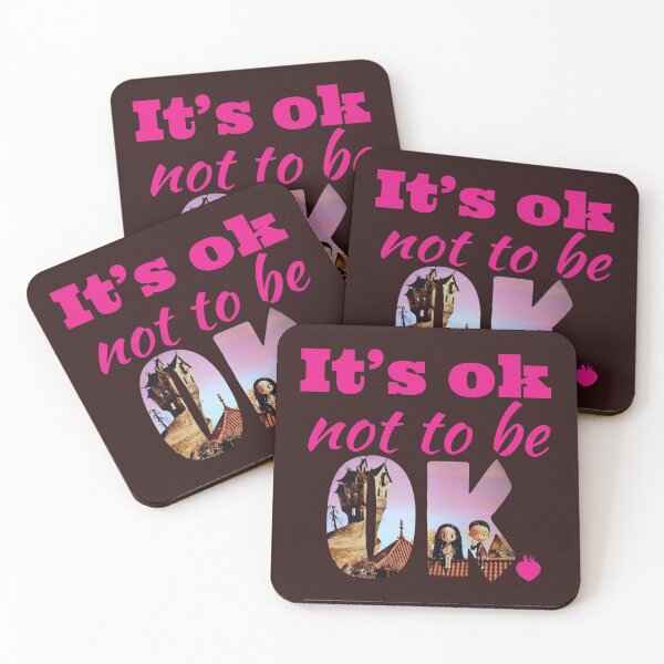 Item preview, it’s ok not to be ok designed and sold by doctors-apparel.
