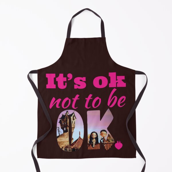 Item preview, it’s ok not to be ok designed and sold by doctors-apparel.