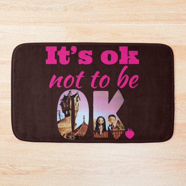Item preview, it’s ok not to be ok designed and sold by doctors-apparel.