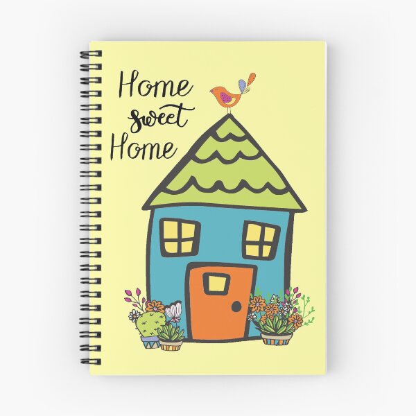 Item preview, Home Sweet Home designed and sold by Primroaddesigns.