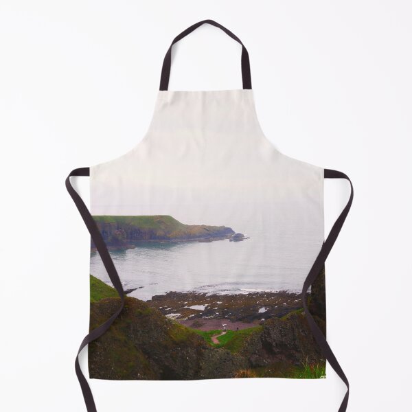 Item preview, North Sea View from Dunnottar Castle, Scotland, UK designed and sold by Yannik Hay.