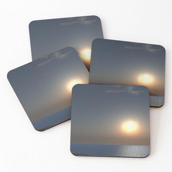 Item preview, sunny day viewed from sky box designed and sold by The Poette.