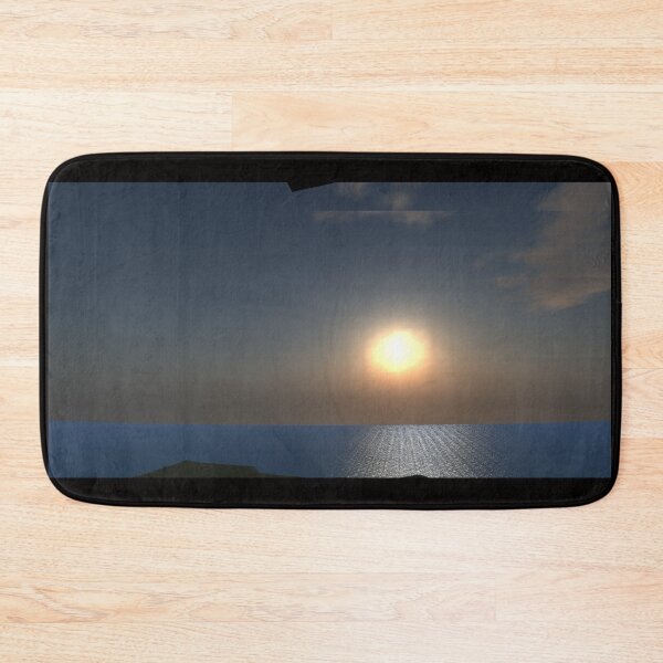 Item preview, sunny day viewed from sky box designed and sold by The Poette.