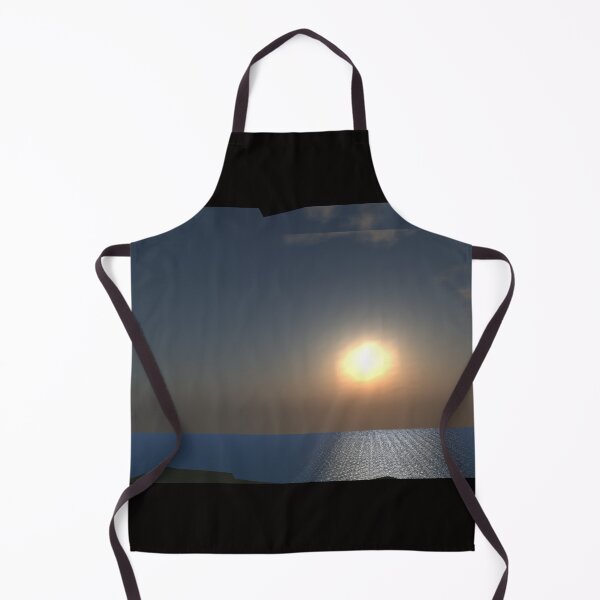 Item preview, sunny day viewed from sky box designed and sold by The Poette.