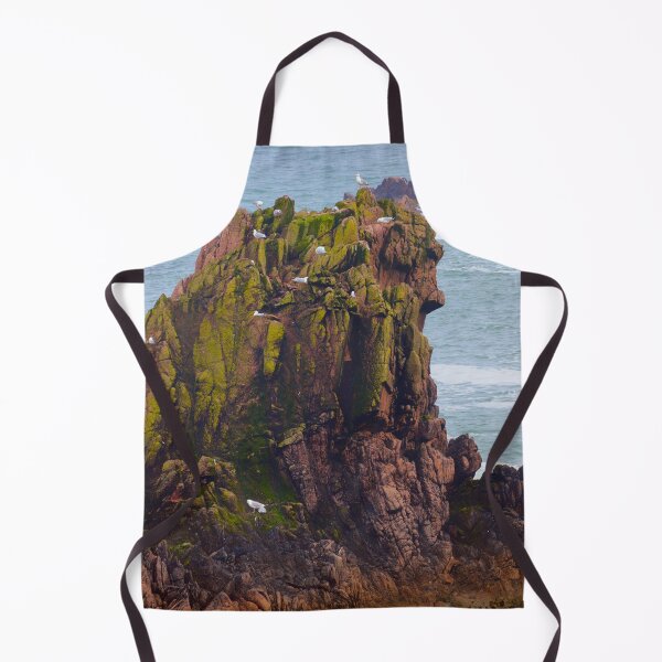 Item preview, Rock Formation, A Gull's Paradise - Cruden Bay, Aberdeenshire, Scotland, UK designed and sold by Yannik Hay.