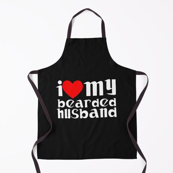 Item preview, I love my Beard Husband designed and sold by Personal-Tee.