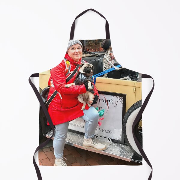 Item preview, Lilly and Classic Car, Burlington, Vermont, USA designed and sold by Yannik Hay.