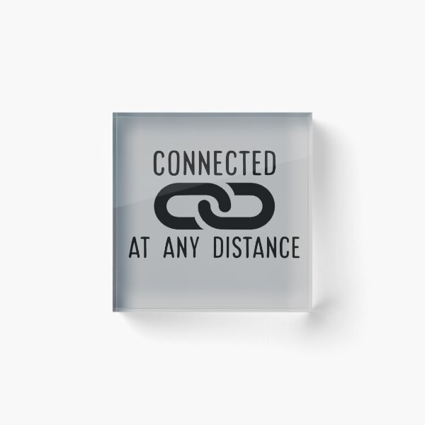Item preview, connected at any distance designed and sold by HappyPrints ⭐⭐⭐⭐⭐.