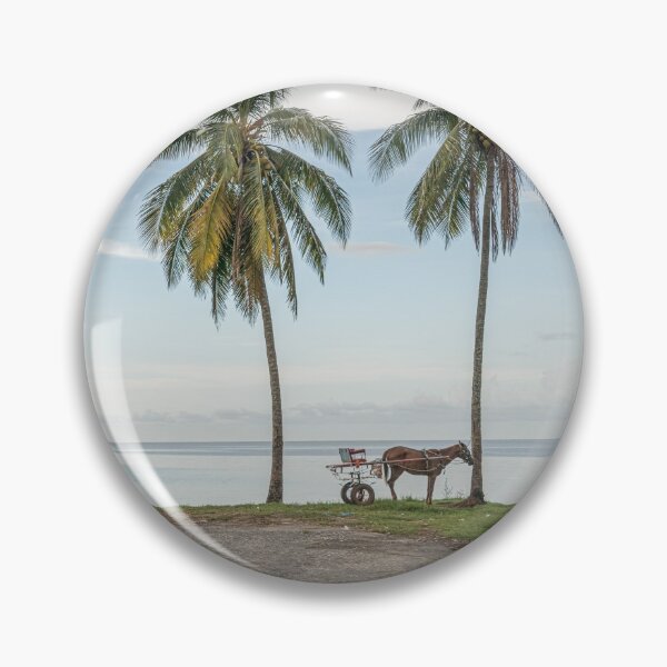 Item preview, Puerto Esperanza cart, Cuba designed and sold by Vicki Moritz.