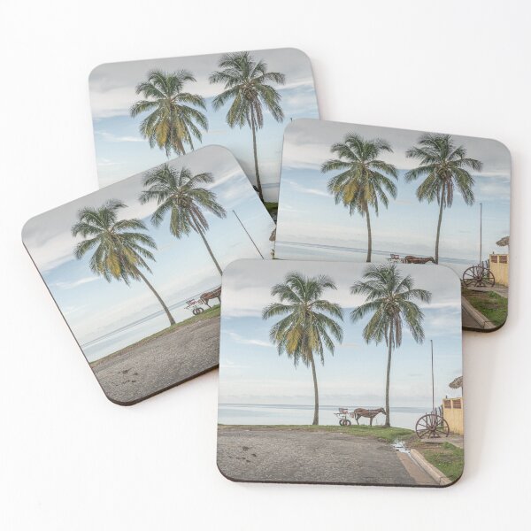 Item preview, Puerto Esperanza cart, Cuba designed and sold by Vicki Moritz.