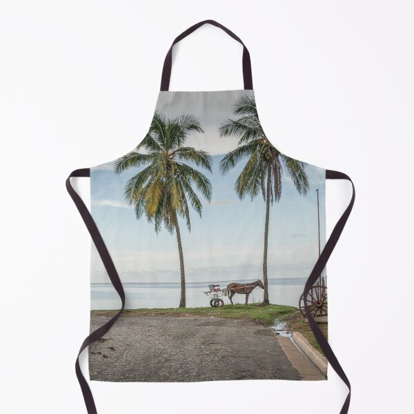 Item preview, Puerto Esperanza cart, Cuba designed and sold by Vicki Moritz.