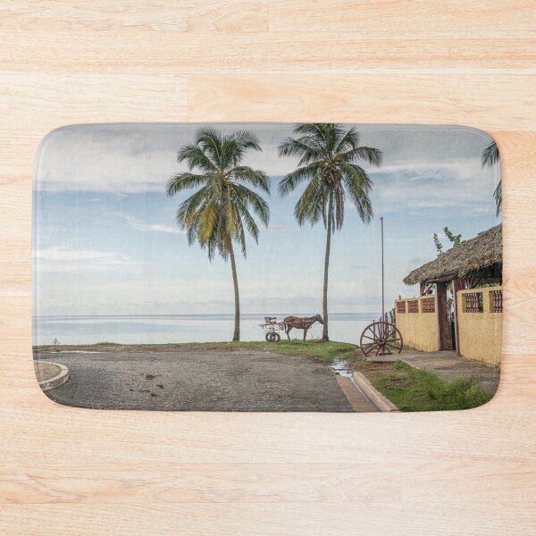 Item preview, Puerto Esperanza cart, Cuba designed and sold by Vicki Moritz.