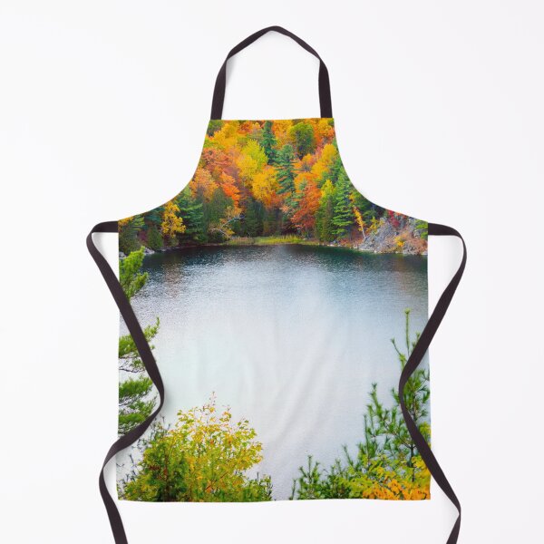 Item preview, Lake Pink in Autumn designed and sold by Yannik Hay.
