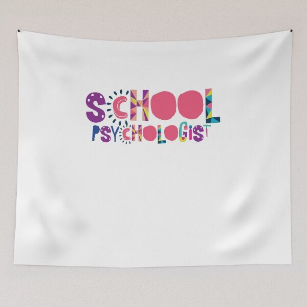 Item preview, Cute School Psychologist Gift Idea Back to School designed and sold by betternotes.