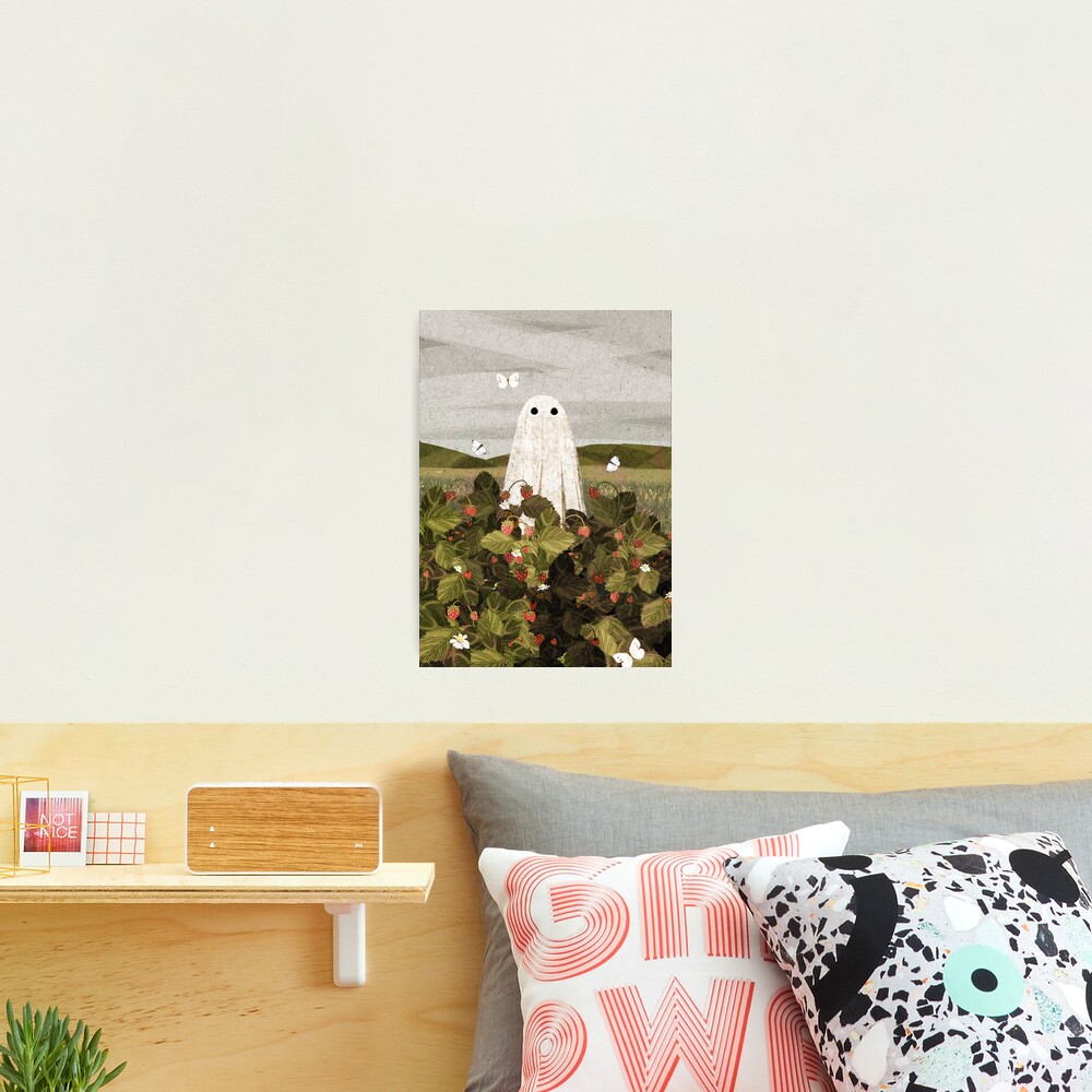 Strawberry Fields Photographic Print