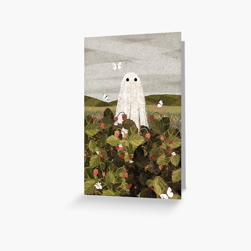 Item preview, Greeting Card designed and sold by katherineblower.
