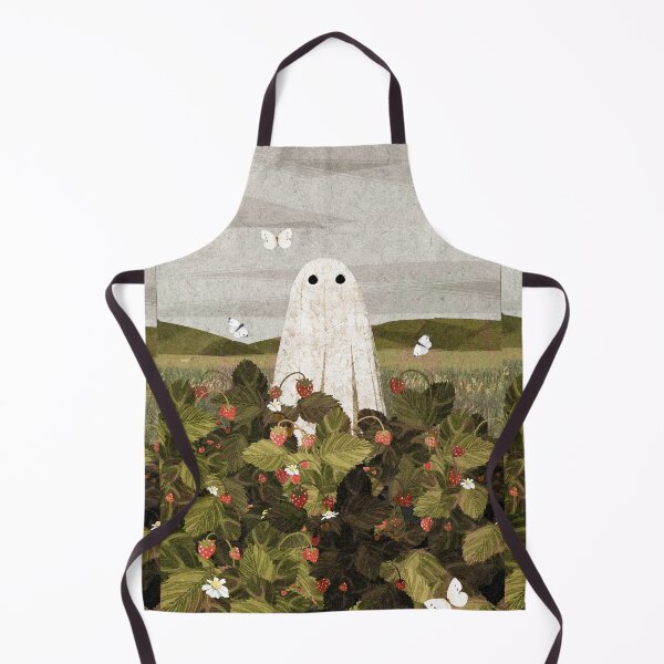Vista previa del artículo con la obra «campos de fresas», diseñado y vendido por katherineblower.