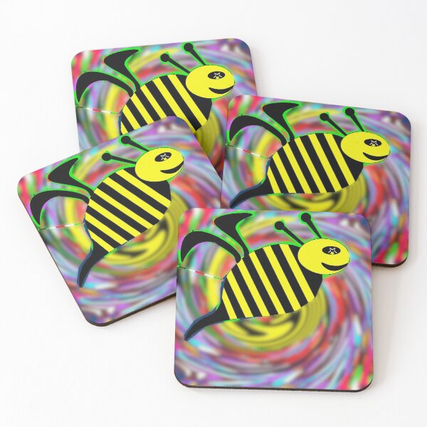 Item preview, bumble borracho designed and sold by April soto.